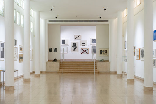 Undertones | Perspectives on Israeli Art - Mishkan Museum of Art