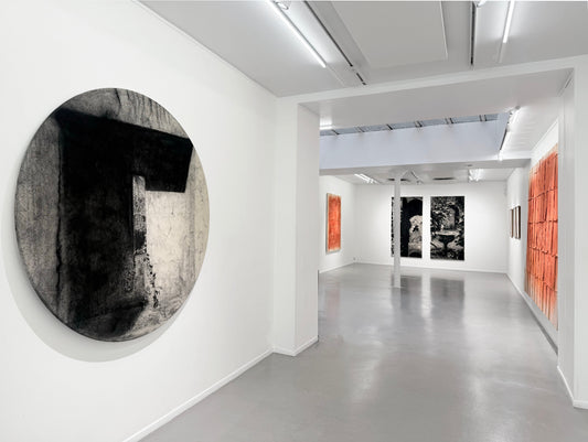 Nasreddine Bennacer - Athar . أثار