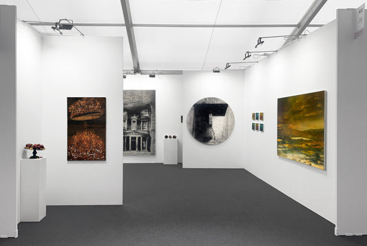 Luxembourg Art Week 2025