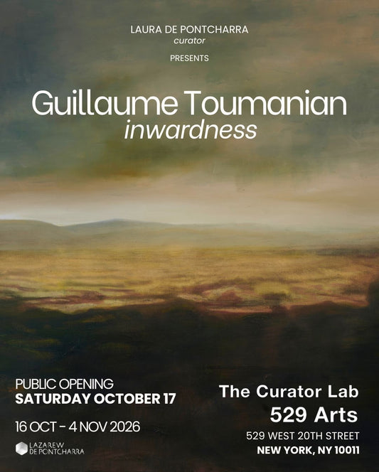 Inwardness, solo show in NYC