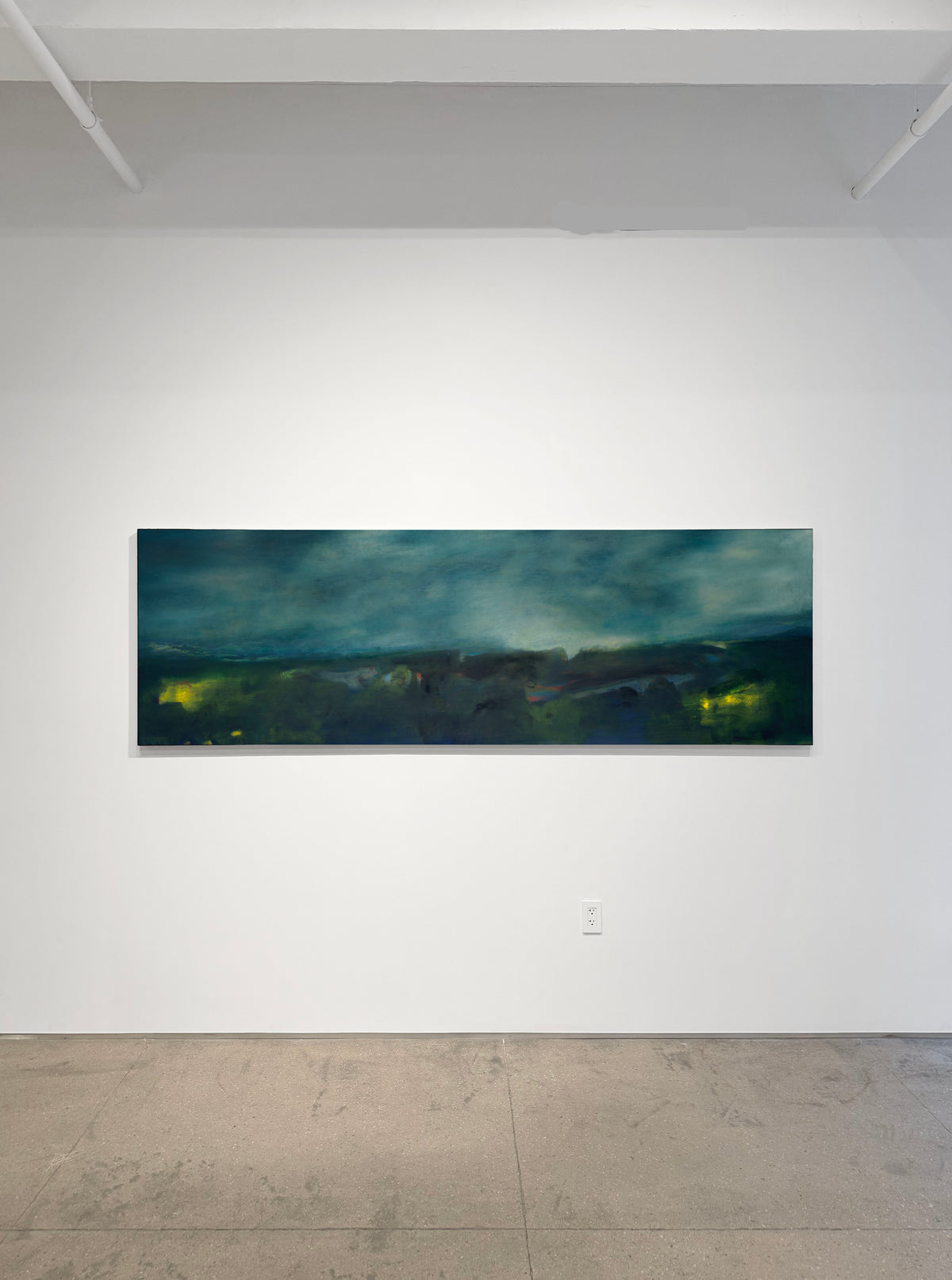 Inwardness, solo show in NYC
