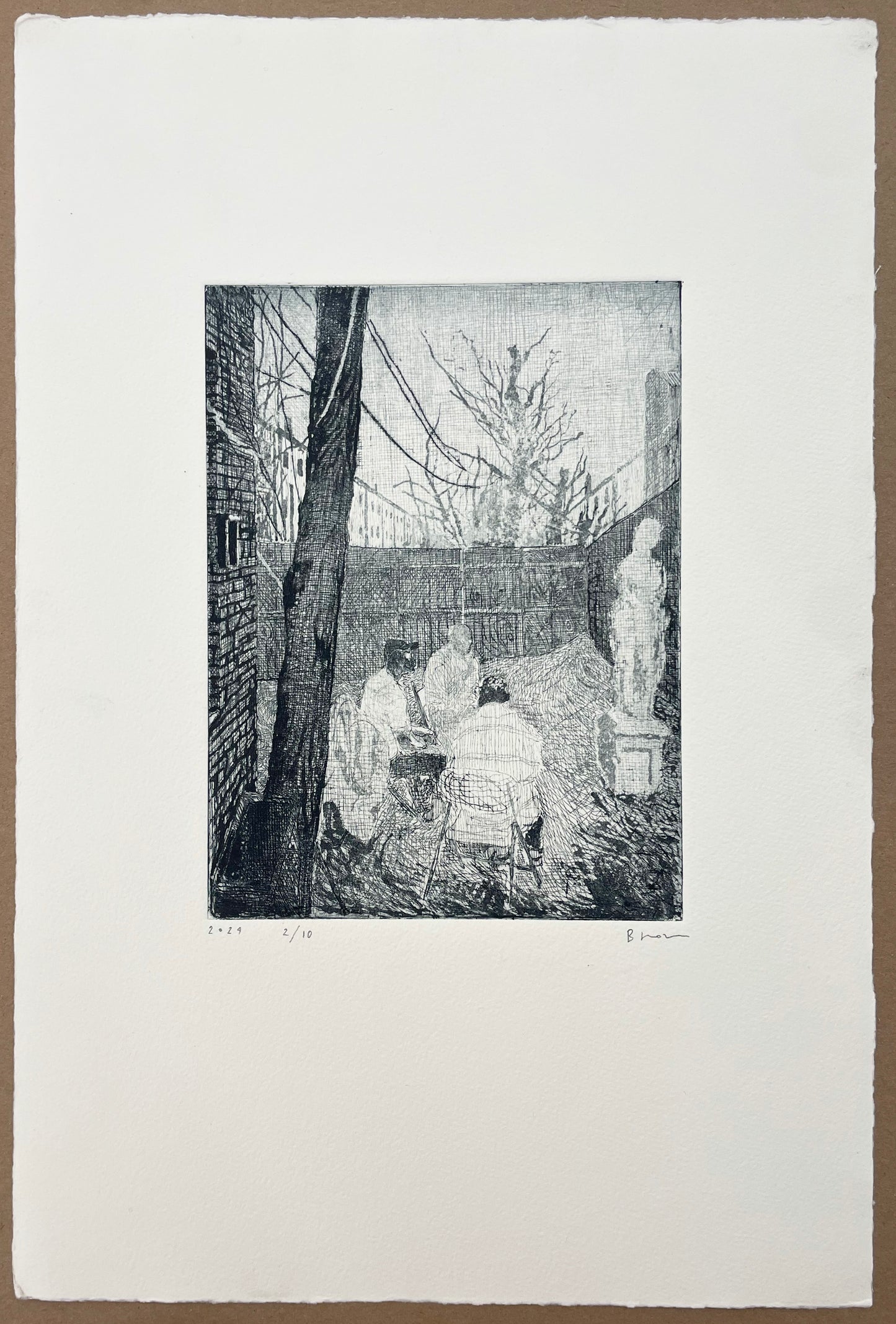 Gravure n°5