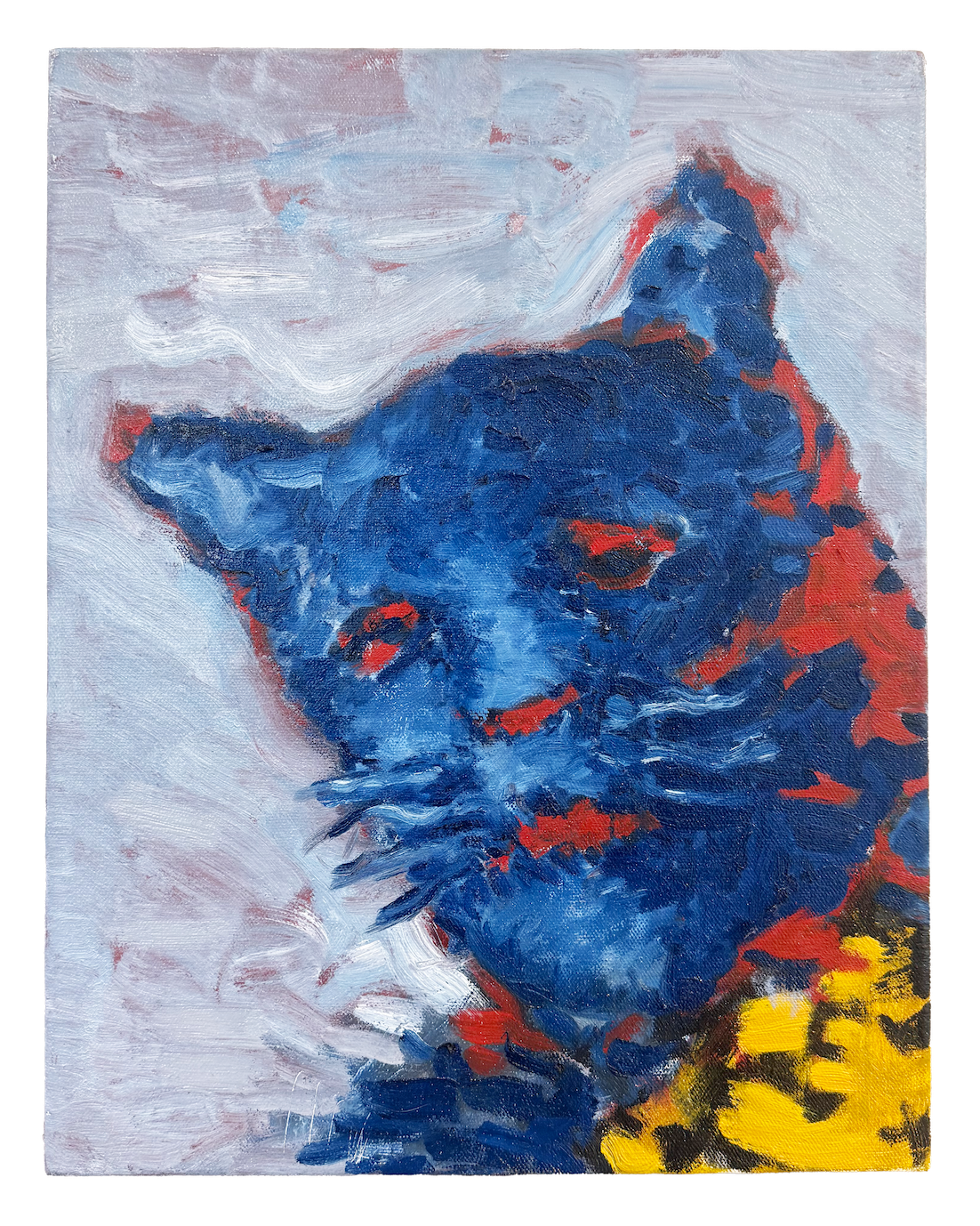 Cat Mask #1