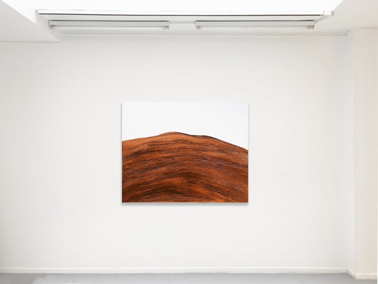 Brown mountain #2