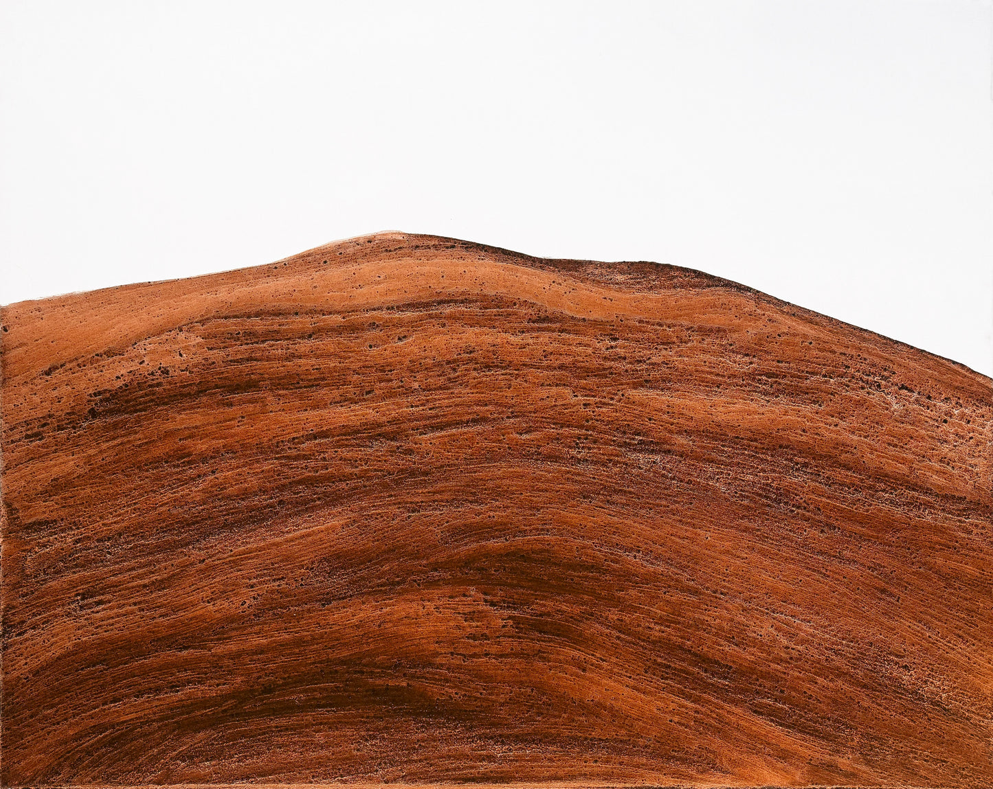 Brown mountain #2