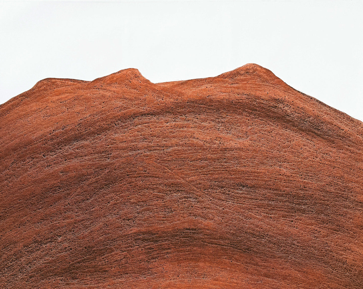 Brown mountain #1