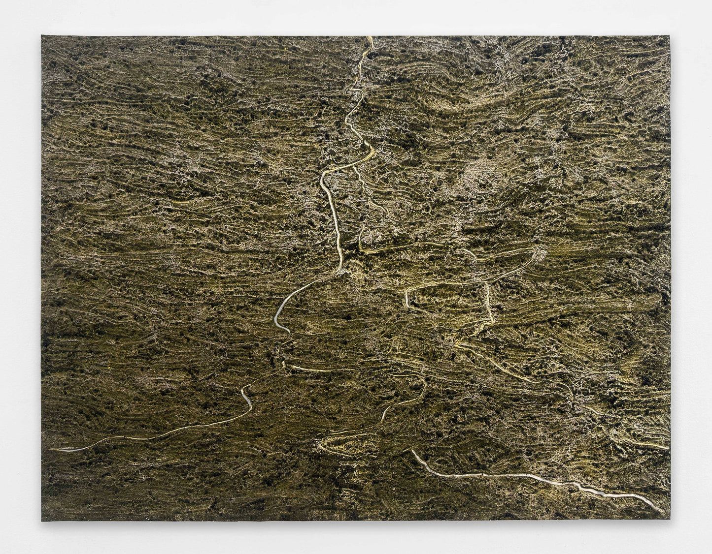 Medium green landscape