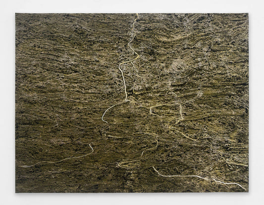 Medium green landscape
