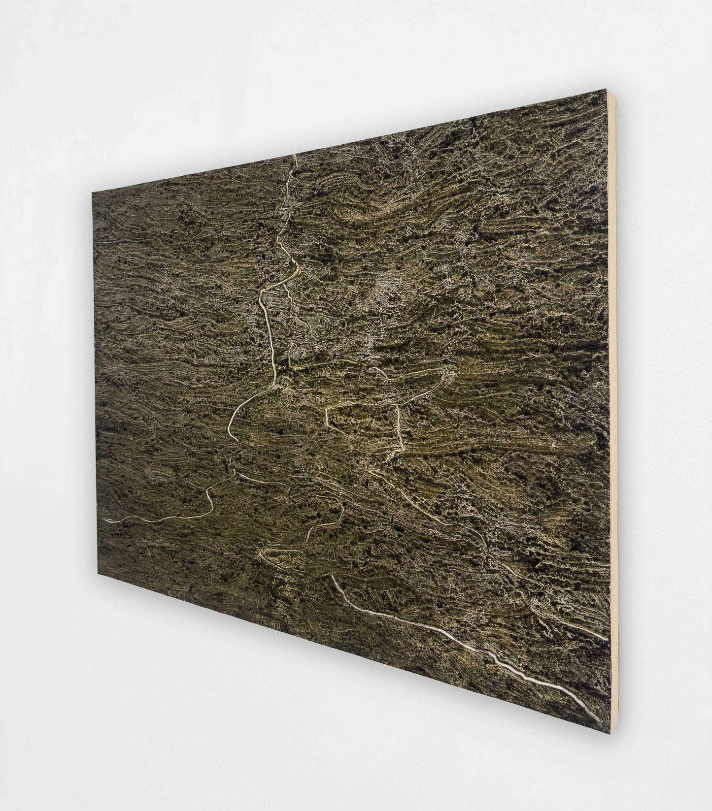 Medium green landscape