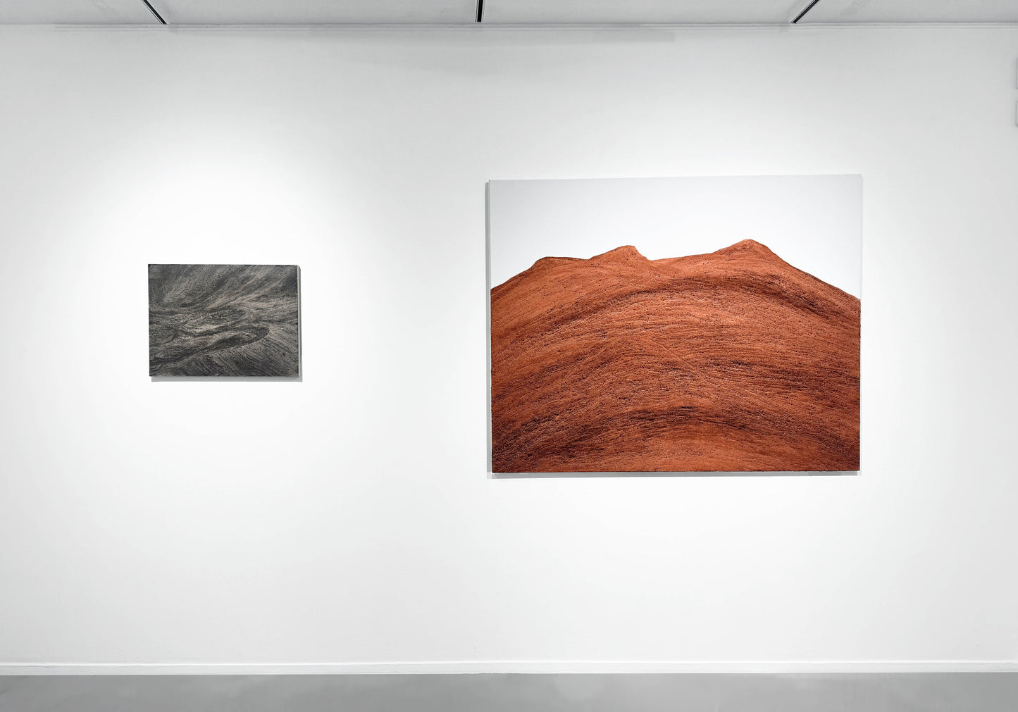 Brown mountain #1