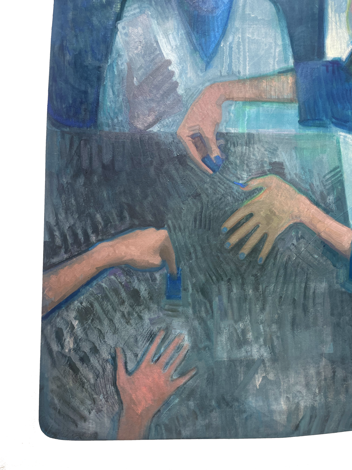 Nel avec portrait d’Irène