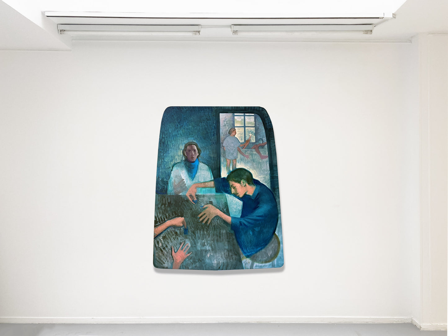 Nel avec portrait d’Irène