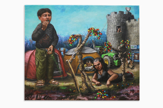 Le campement