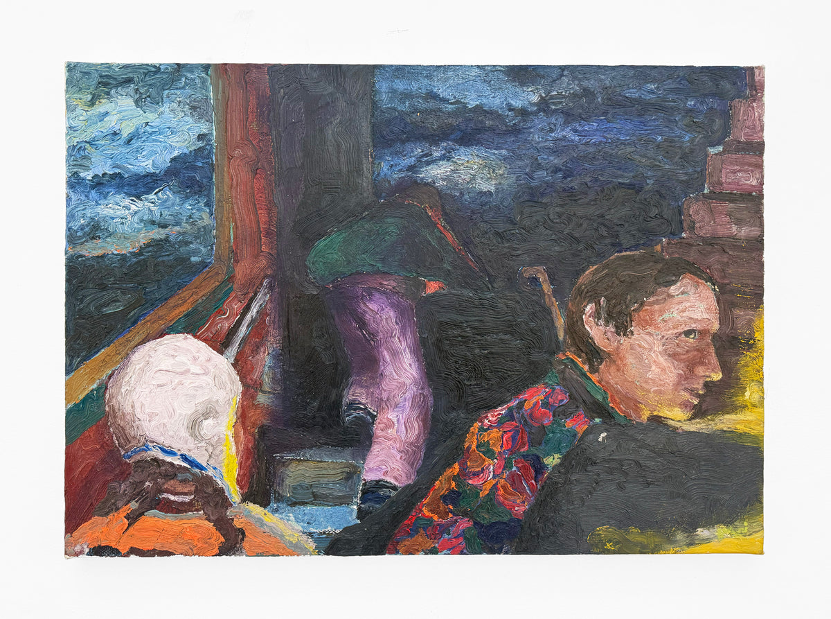 Crossings #15