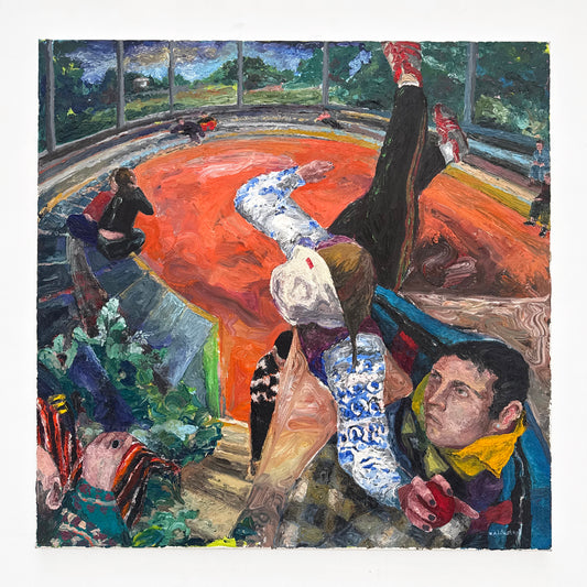 Crossings #6