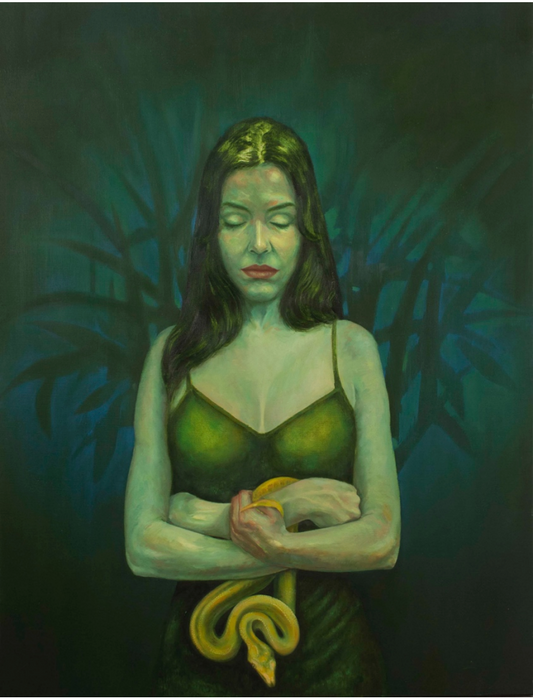 The wyrm's reverie