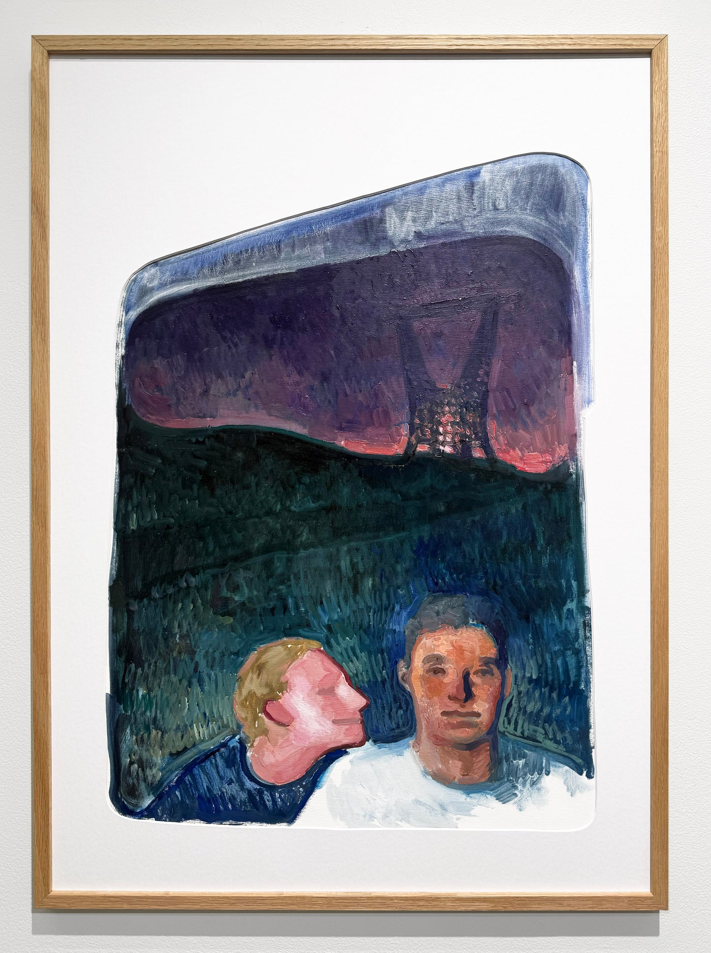 Sans titre ( Champ - Val d'Oise )