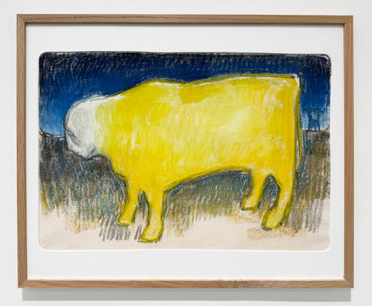 Sans titre ( Boeuf )