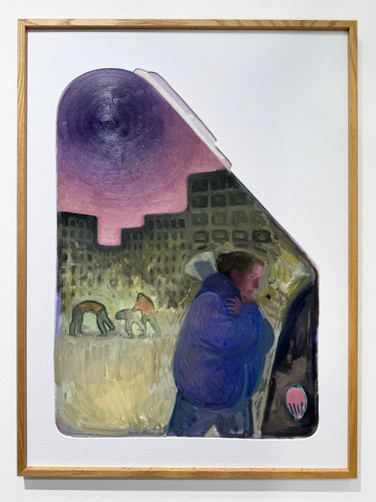 Sans titre ( Souvenir - Marguerite )