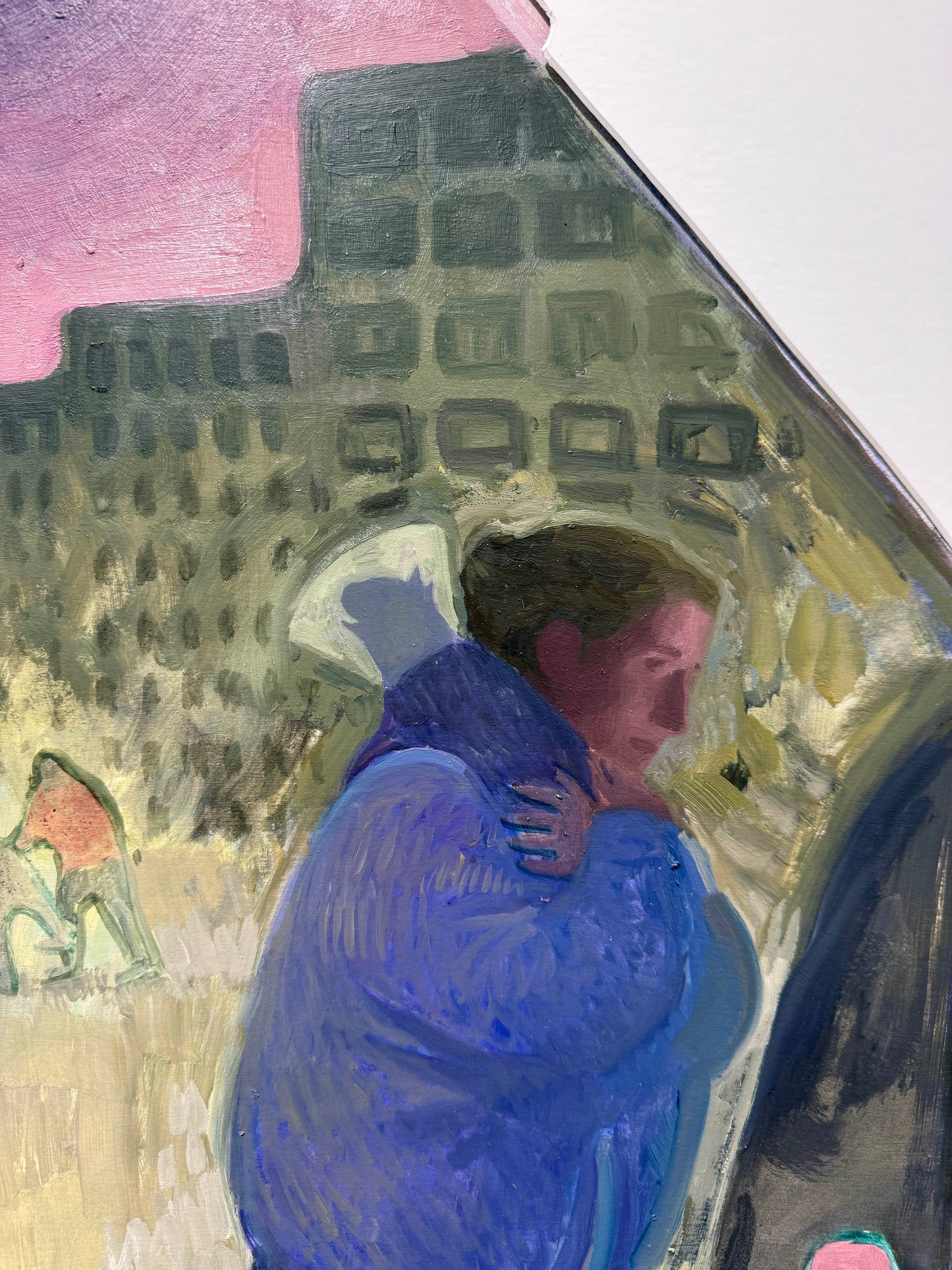 Sans titre ( Souvenir - Marguerite )