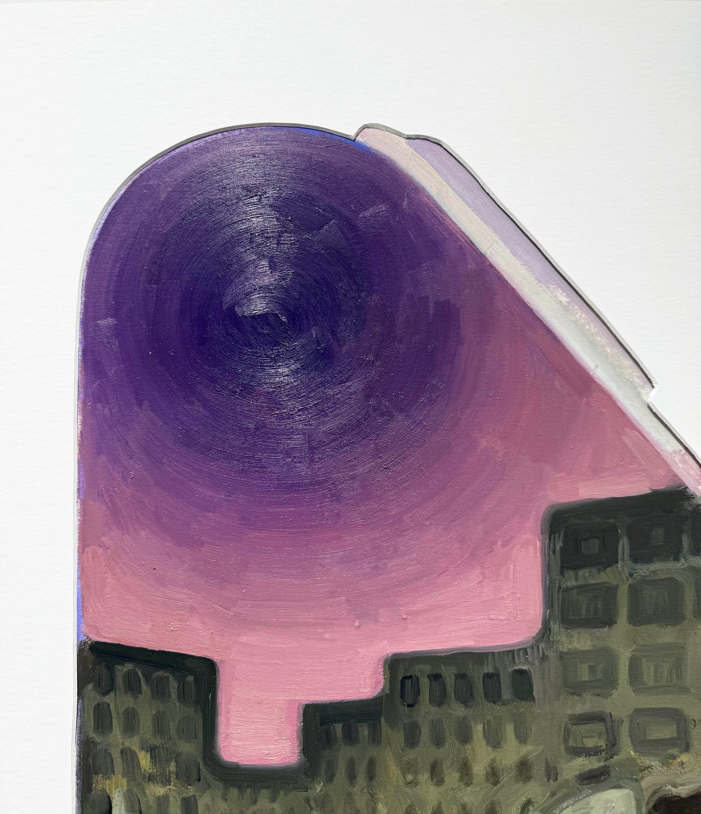 Sans titre ( Souvenir - Marguerite )