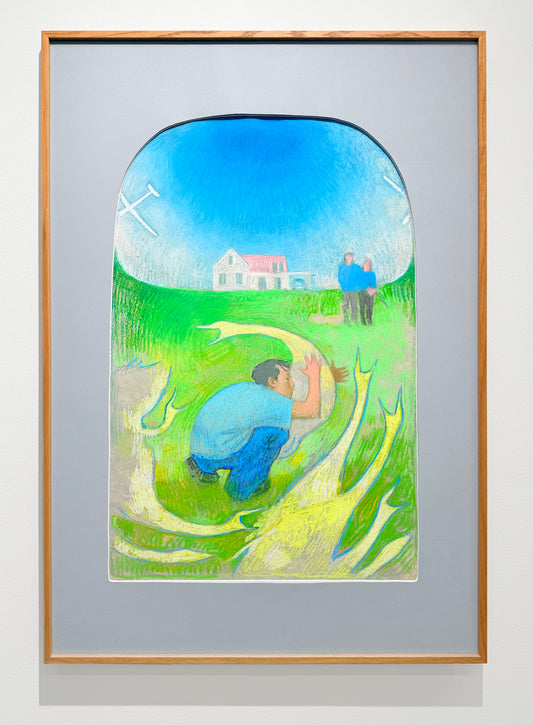 Sans Titre ( souvenir - Montargis )