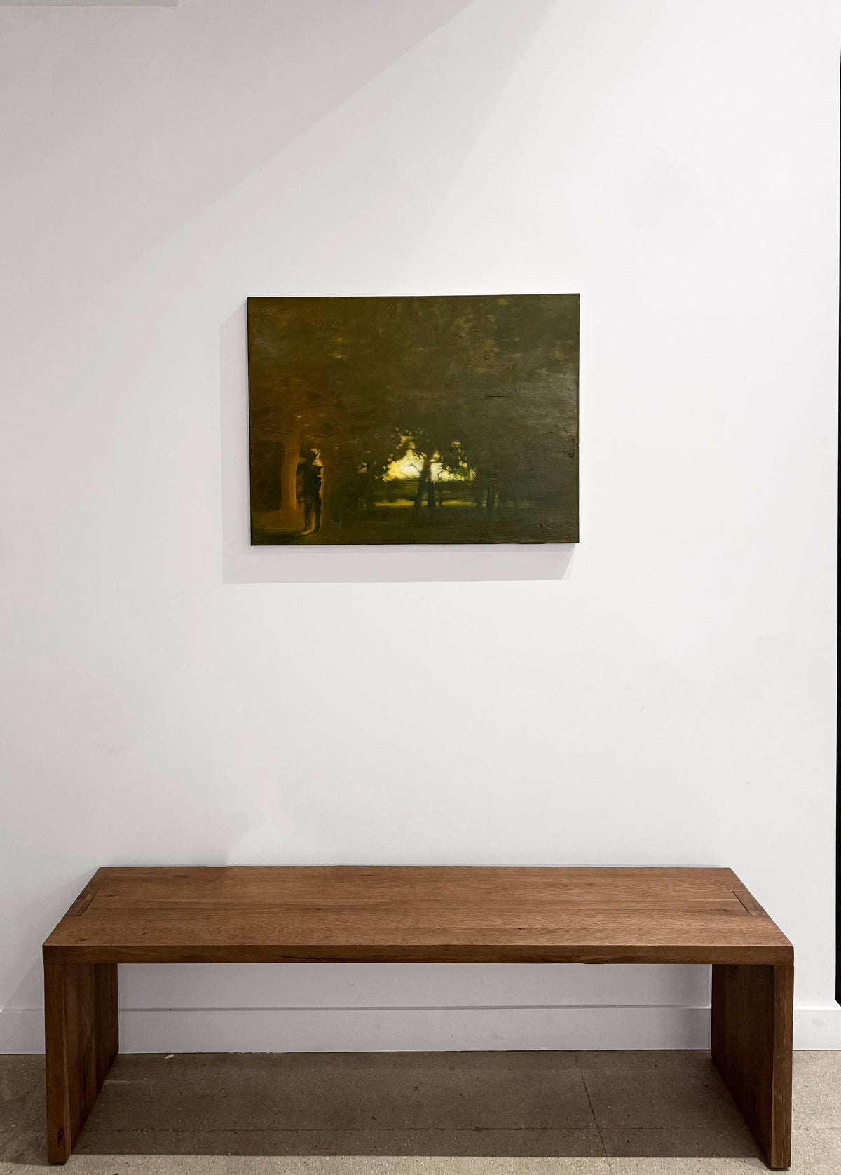 Inwardness, solo show in NYC