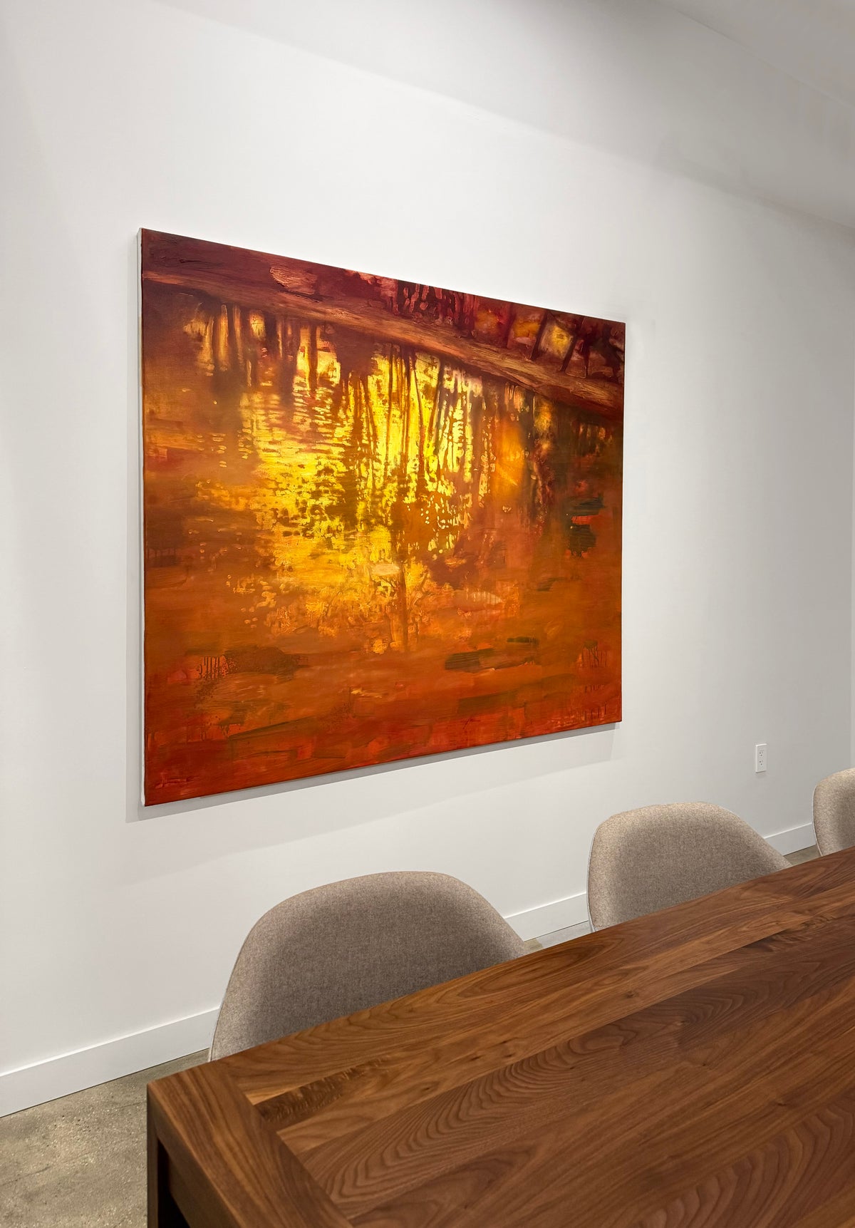 Inwardness, solo show in NYC