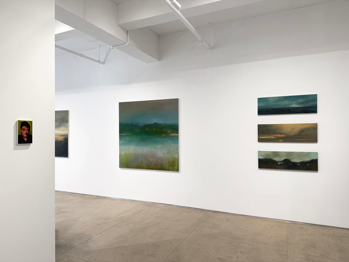 Inwardness, solo show in NYC