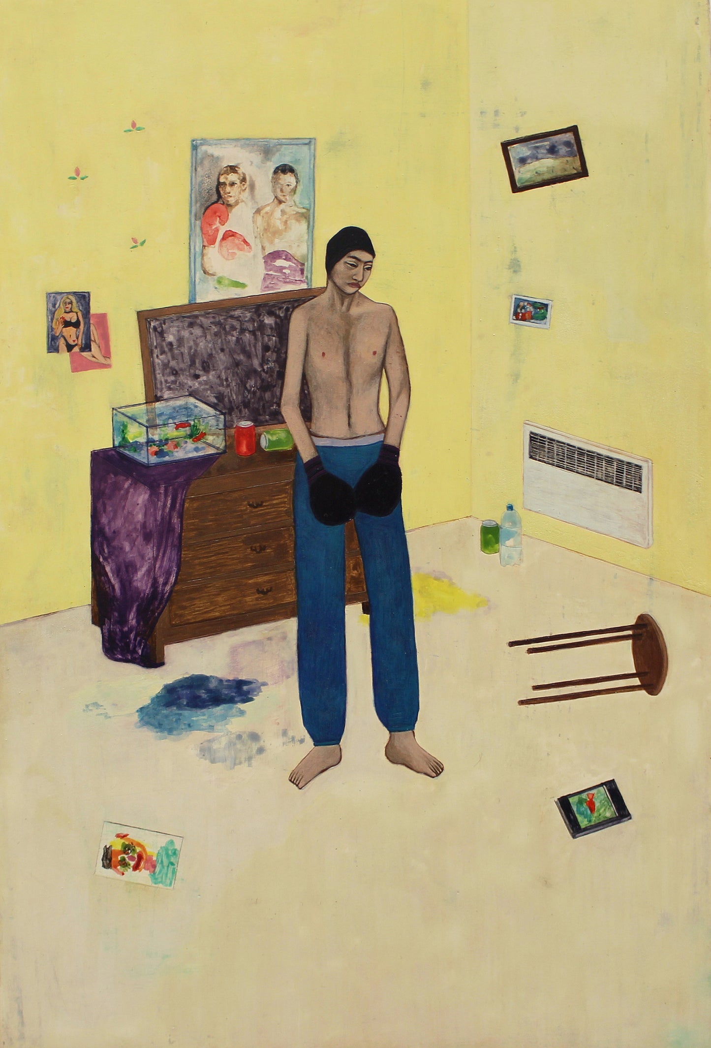 Le danseur des solitudes