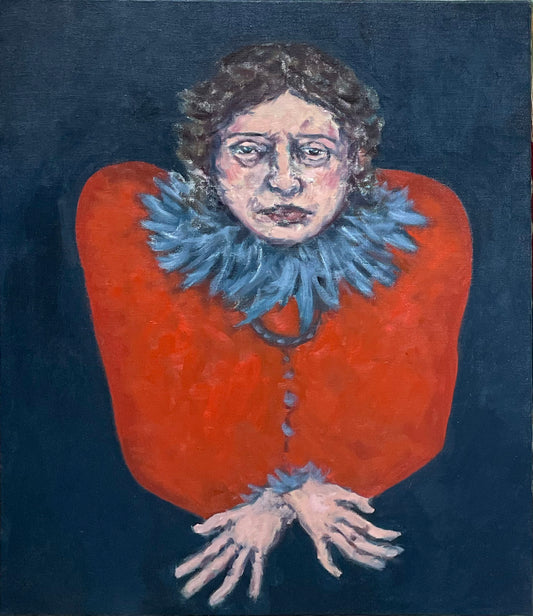 Figure en rouge