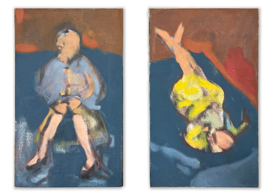 Deux Gisants