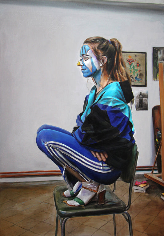 Faire des Picasso (Pascale)