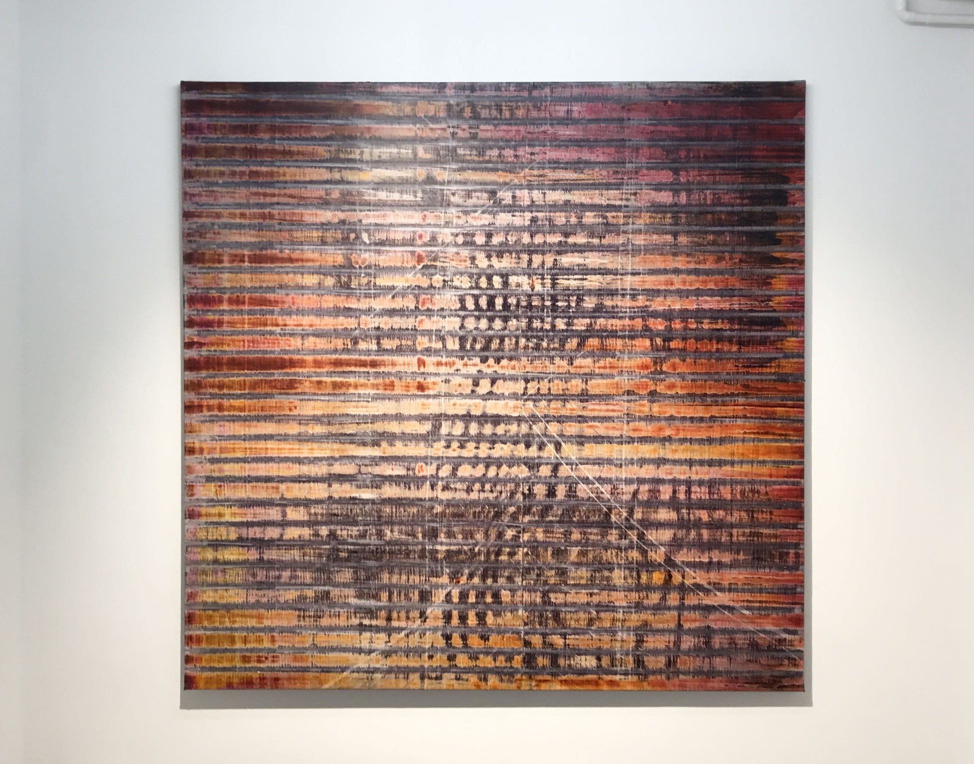 Aharon Gluska – Between the Lines - Galerie Lazarew - Art contemporain Paris