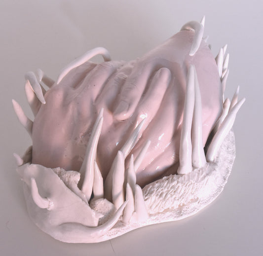 Hands Remains III