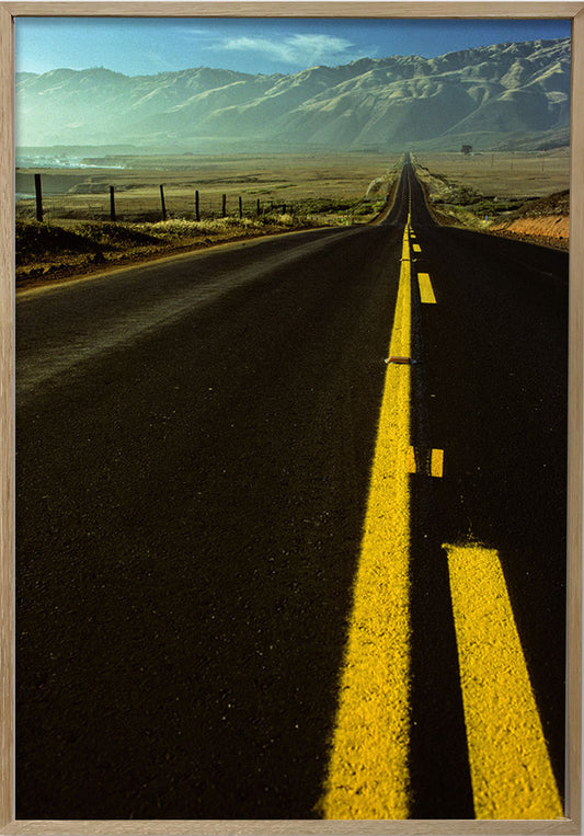 Highway 1, California, 1976