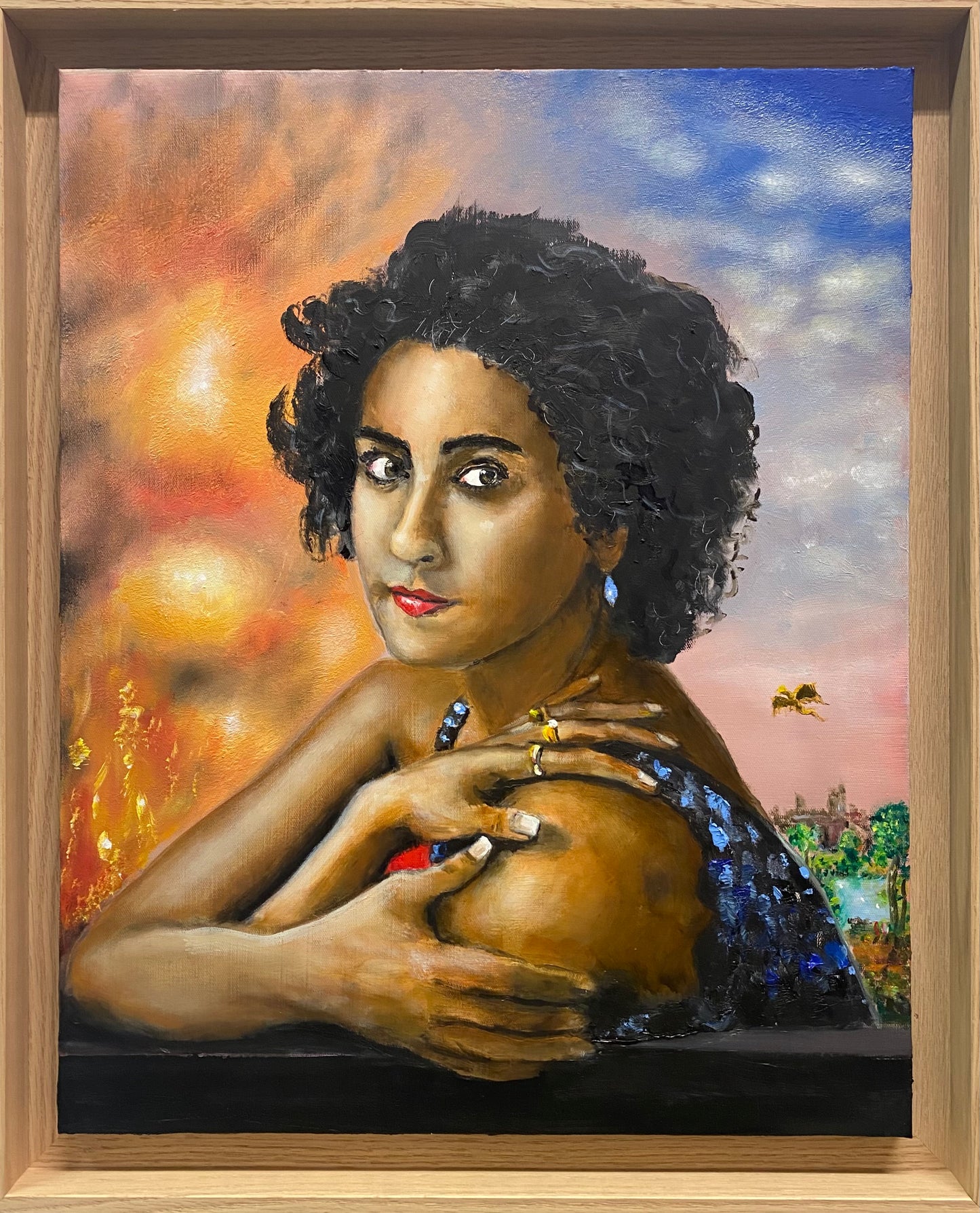 Portrait de Nazanin