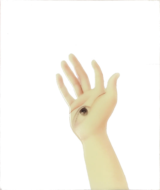Wang Yu - Au revoir - Galerie Lazarew - Art contemporain Paris